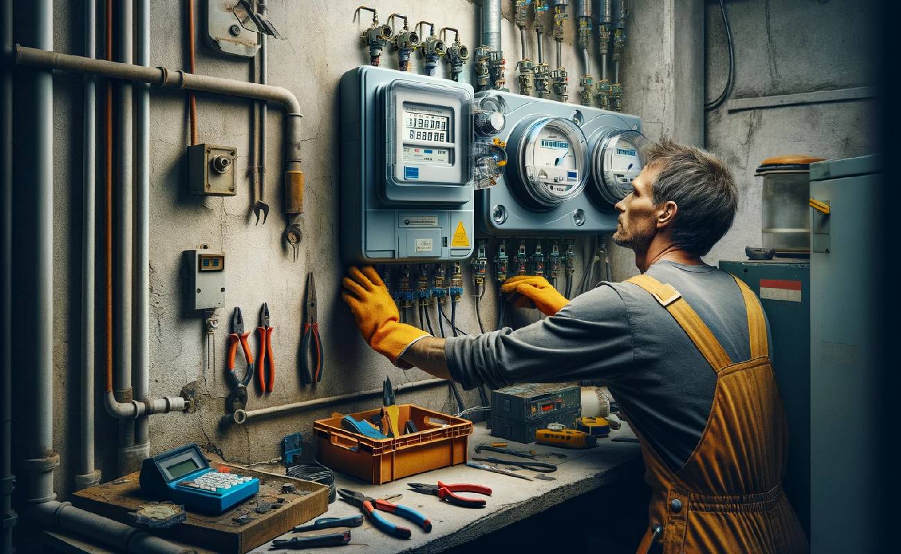 Bütün elektrik sayaçları değişecek