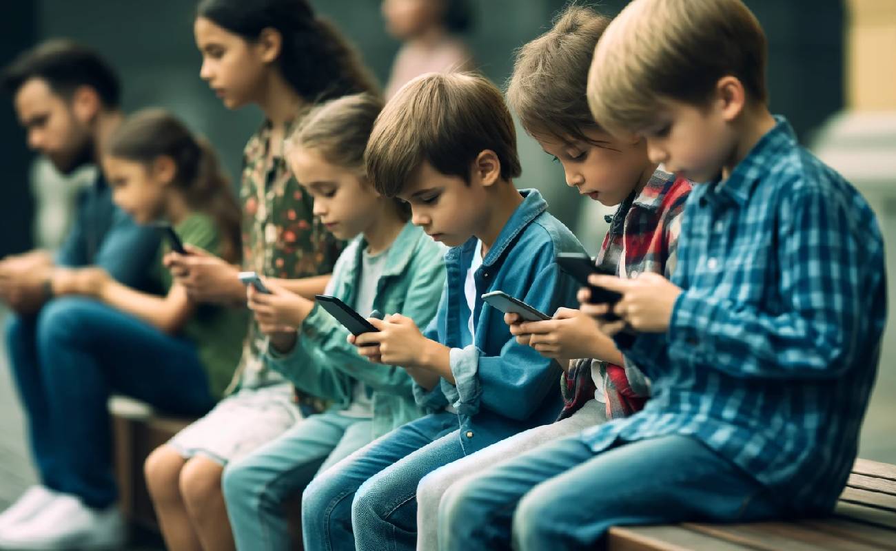 Ebeveynler akıllı telefonlara karşı harekete geçti