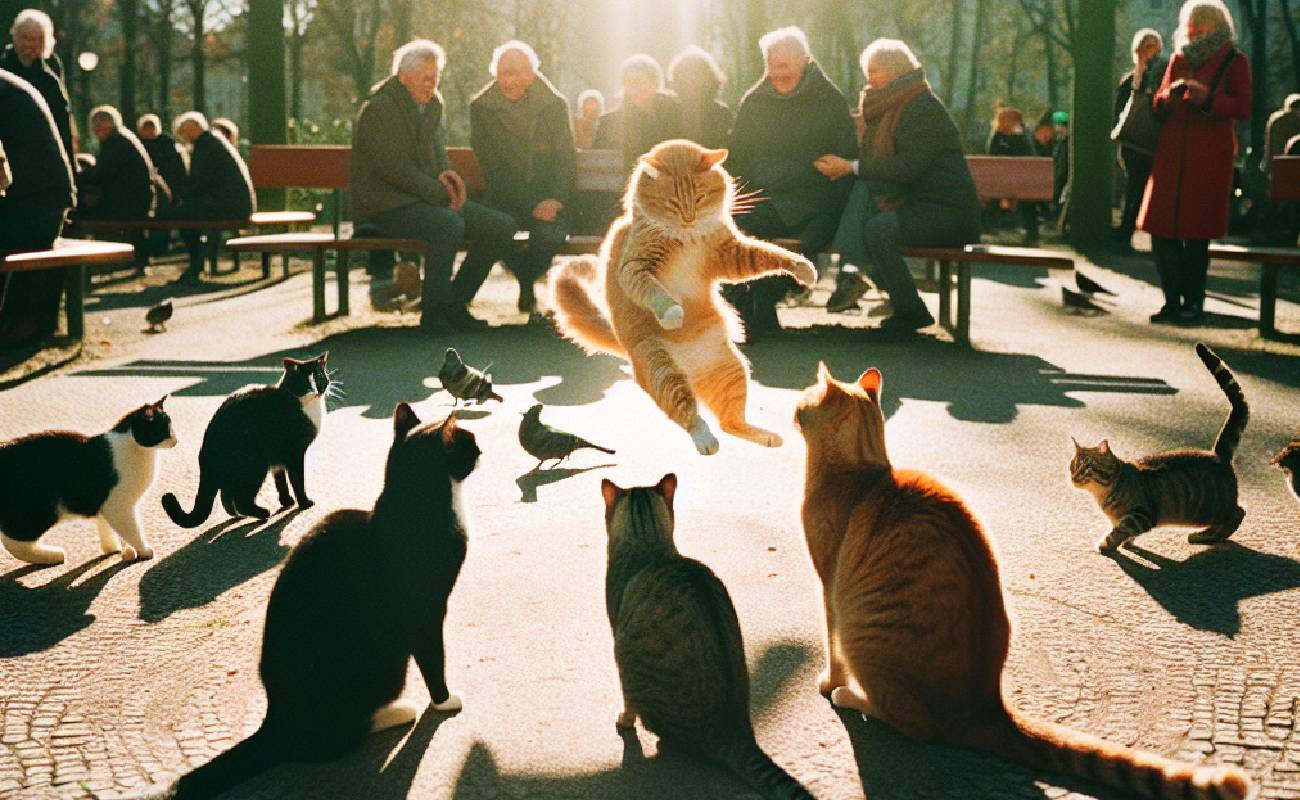 'Kedi istilası' uyarısı