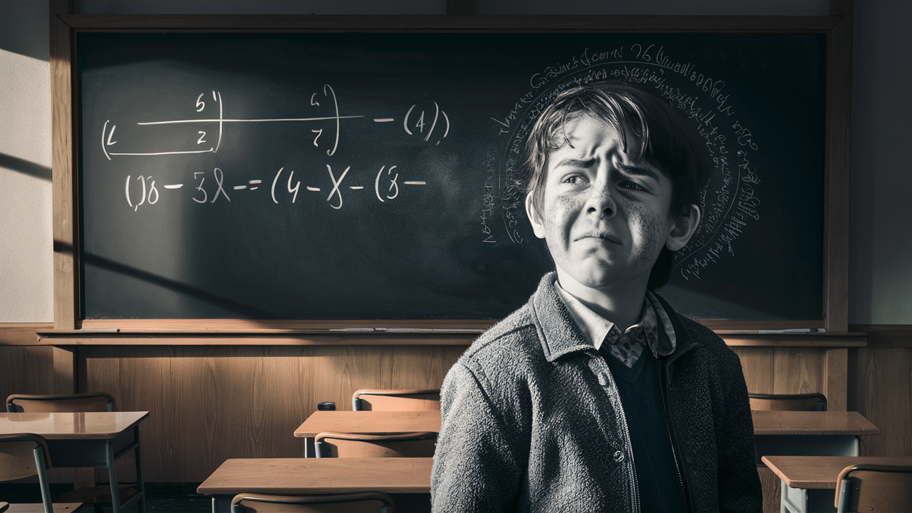Öğrencilerin matematik seviyesi 1 yıl geriye düştü