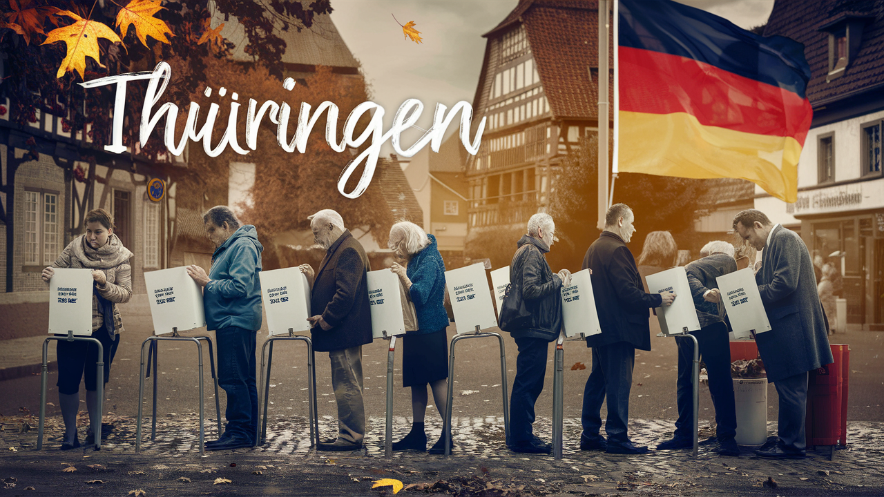 Thüringen'de AfD beklediğini bulamadı