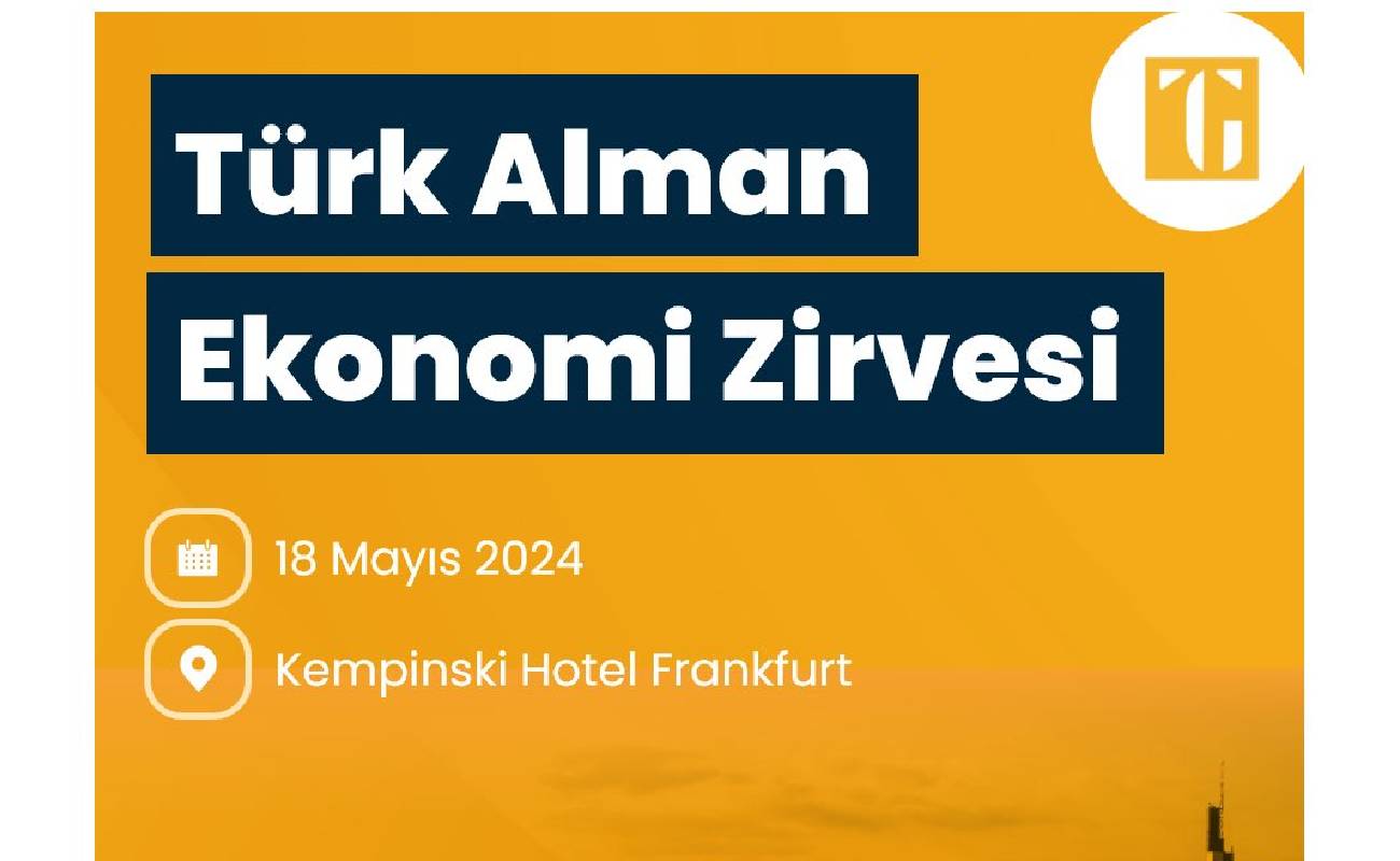 Yapay zeka ve dijital dönüşümün öncüleri Frankfurt'ta bir araya geliyor