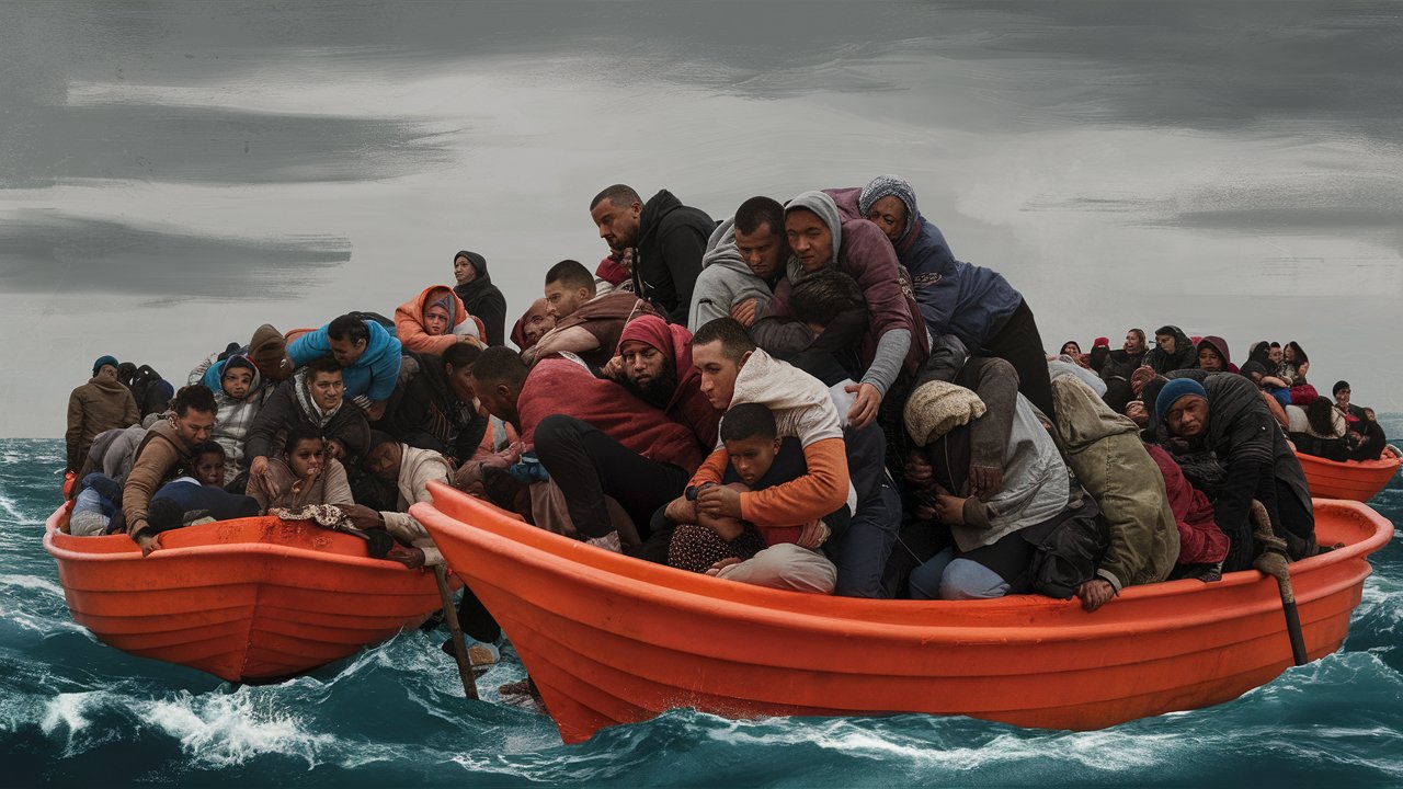 AB, tartışmalı yeni göç ile iltica planını açıkladı