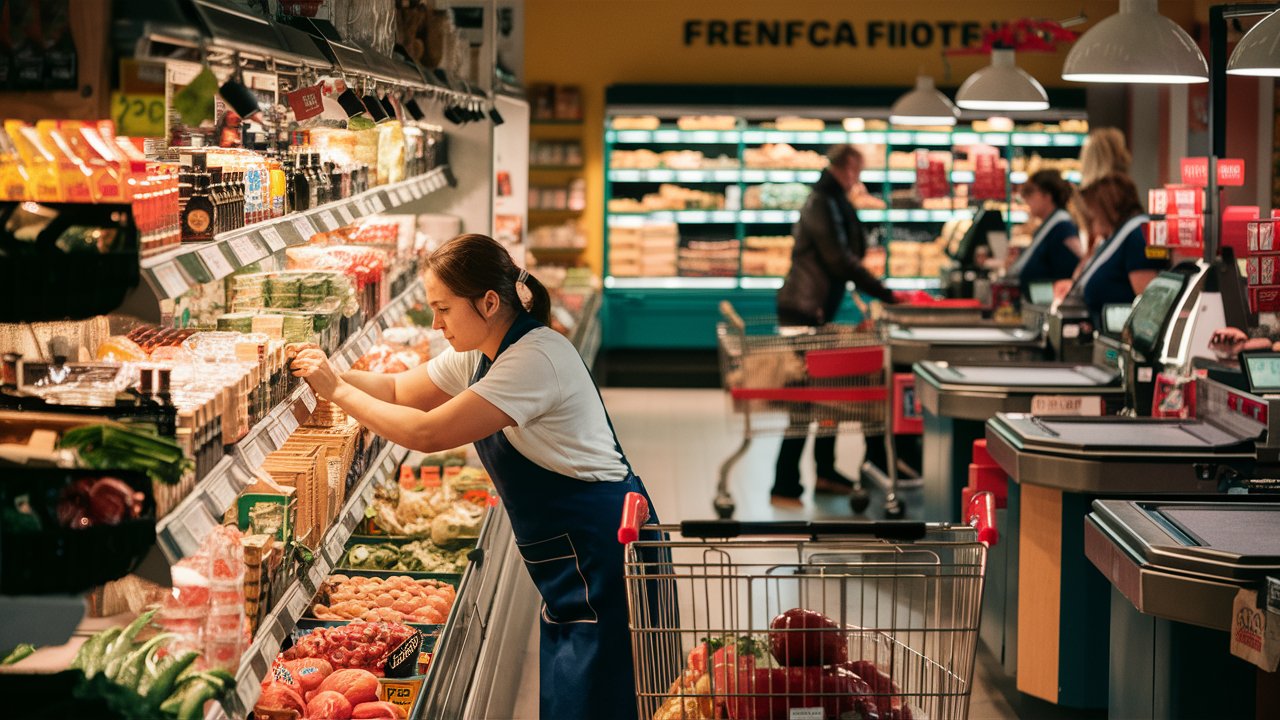 Vatandaşı yanıltan marketlere 5 bin avro ceza