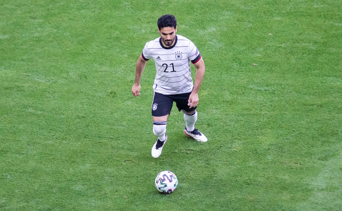 İlkay Gündoğan'dan ırkçı ankete tepki