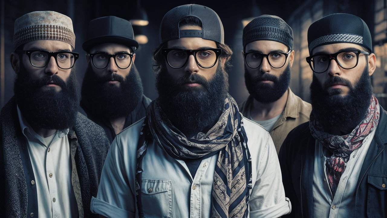 Avusturya’da 'Hipster-Selefi' alarmı