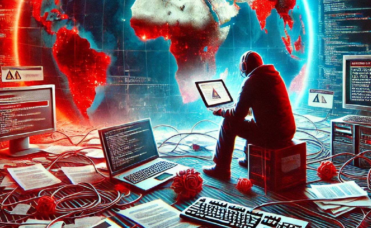 Dünya çapında yazılım krizi: Büyük reset endişesi