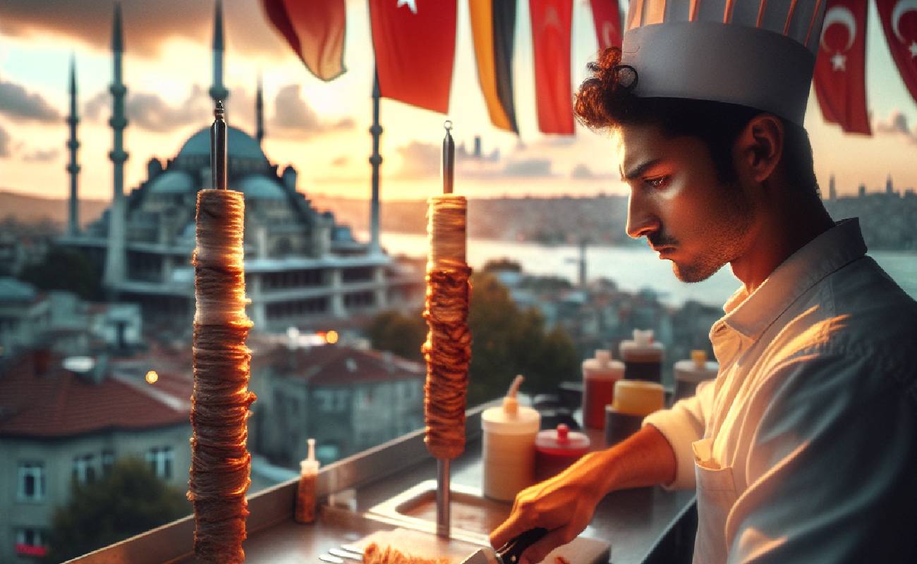 Almanya ile Türkiye arasında döner krizi