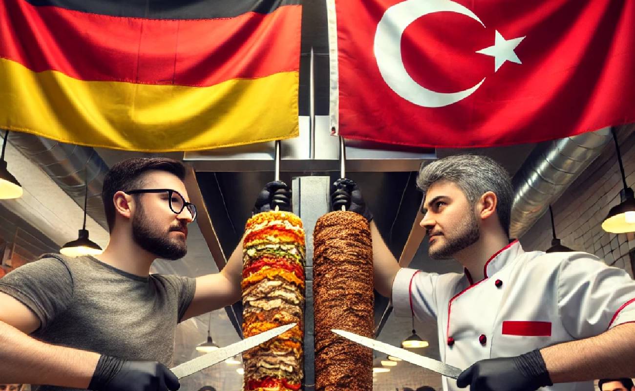Döner krizi: Almanya, AB tesciline itiraz etti