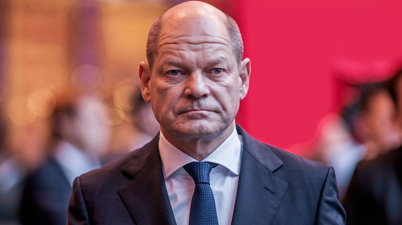 Scholz: Sineye çekmeyeceğiz