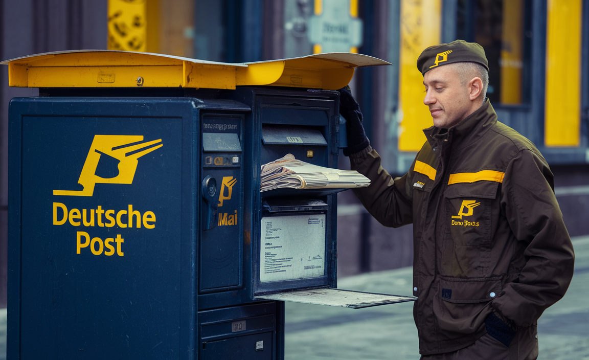 Deutsche Post’tan zam hazırlığı