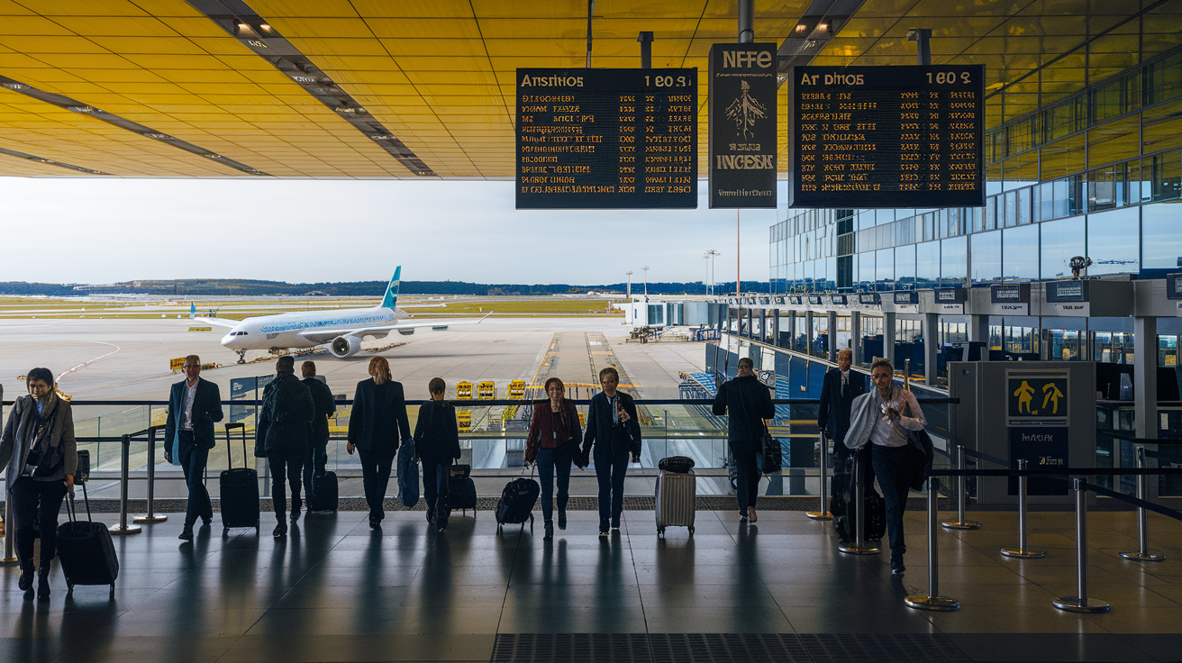 Fraport’tan yüksek vergi eleştirisi