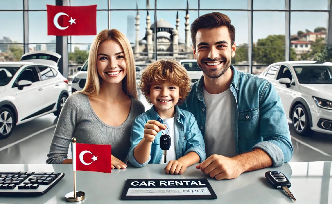 Almanya’da yaşayanlar için 'Türkiye’de araç kiralama' rehberi