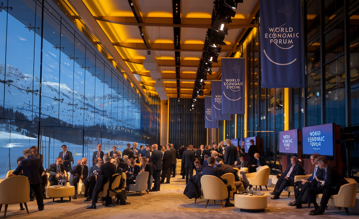 Davos Zirvesi’nde neler oluyor?