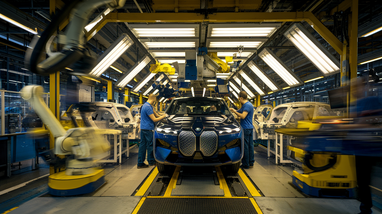 BMW Belçika’da kriz: Binlerce araç geri çağrılıyor