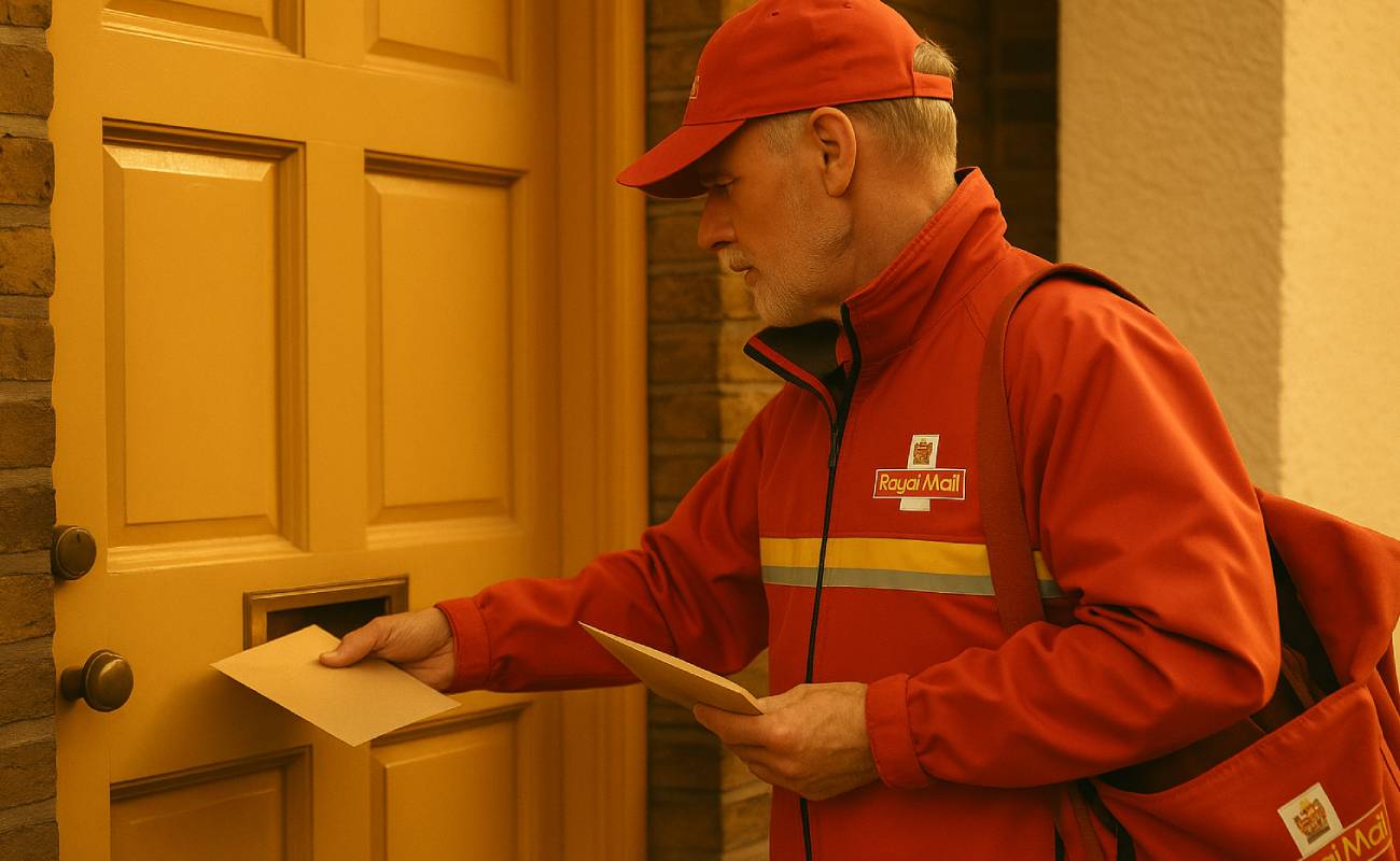 Royal Mail’e 21 milyon sterlin ceza