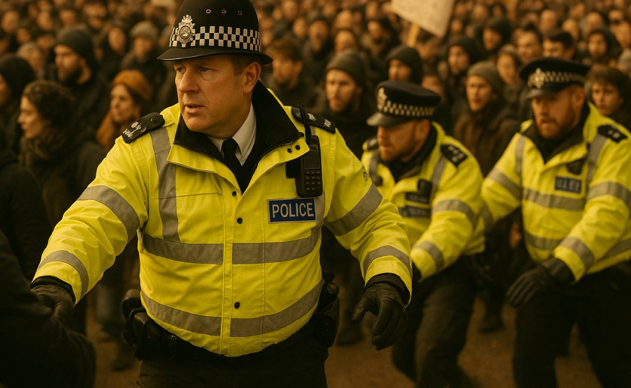 Polis yetkileri genişletiliyor