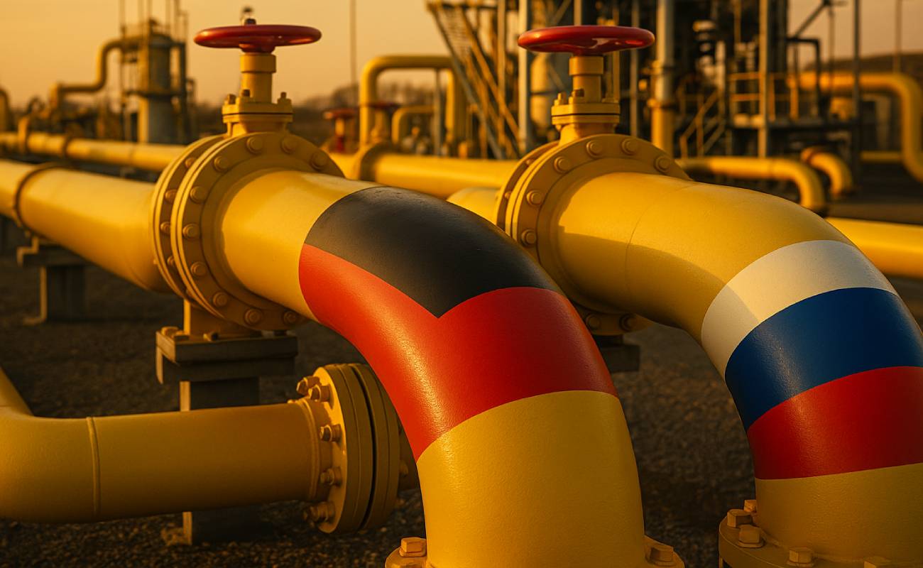 CDU’da Rusya tartışması: Rusya’dan enerji ithalatı önerisi