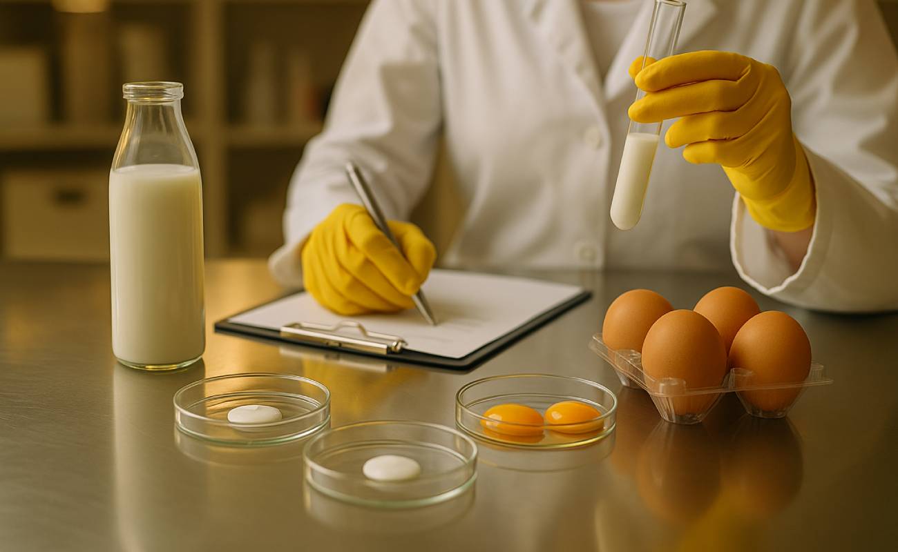 Hayvansal gıdalarda ‘sonsuz kimyasal’ taraması: Sınır aşıldı