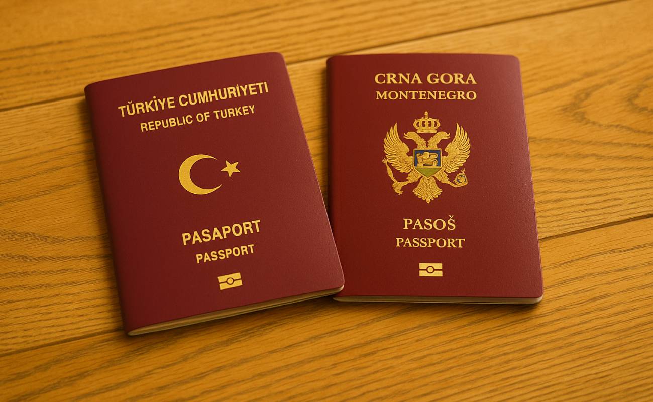 Karadağ Türkiye ile vizesiz seyahati yeniden başlatabilir