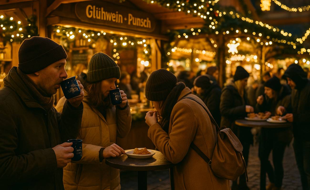 Noel pazarında gizli mikrop tuzakları: Nelere dikkat etmeli?