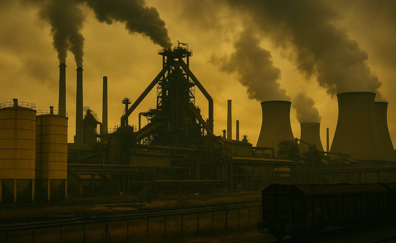 Alman sanayisi hızla ülke dışına kaçıyor