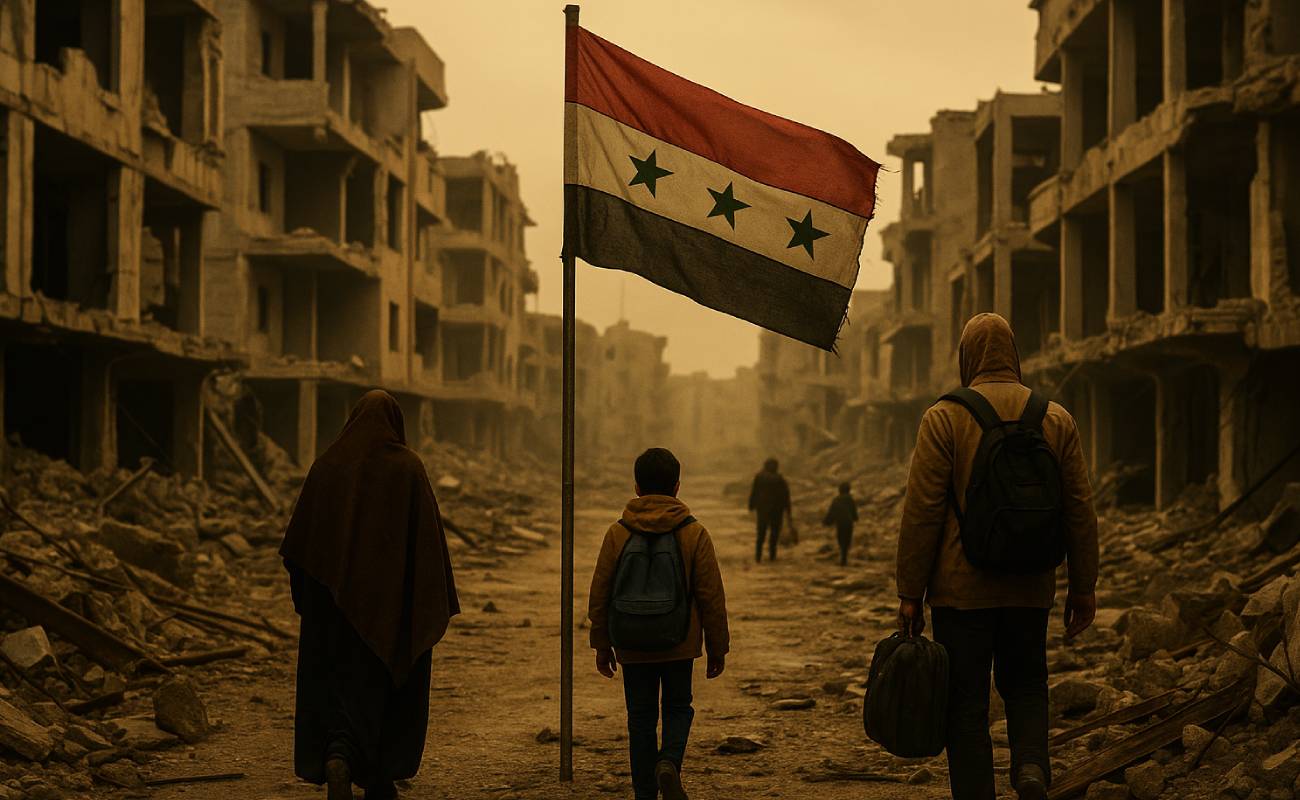 CDU şaşkın... Wadephul’dan Suriye çıkışı