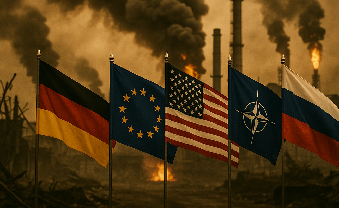 Barış içinde geçen son yaz geride mi kaldı?