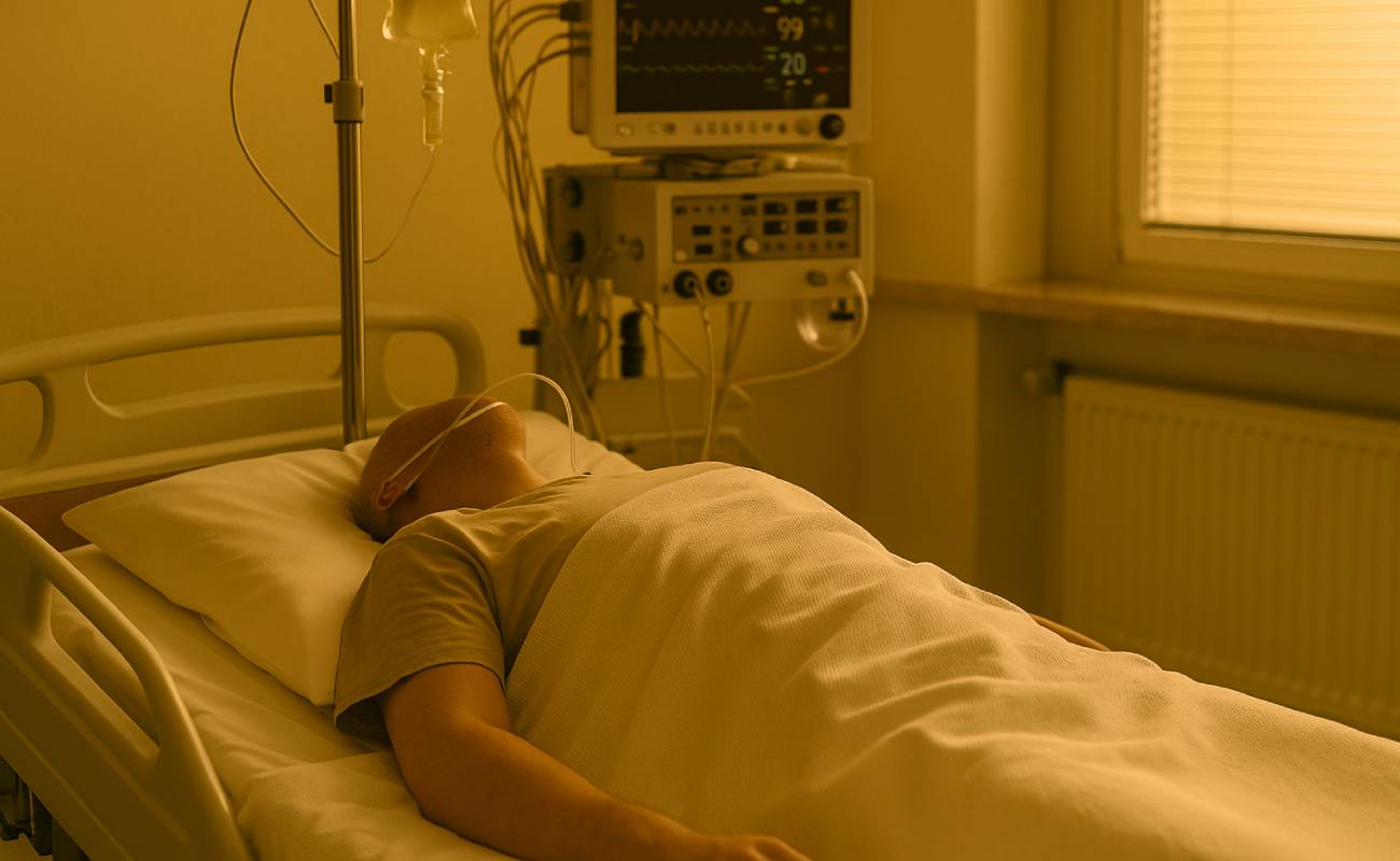 Vardiyada rahat etmek için... Hemşireye müebbet: 10 cinayet, 27 teşebbüs