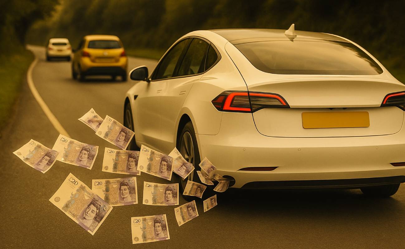 Maliye Bakanı elektrikli araçlara kilometre başına vergi hazırlıyor