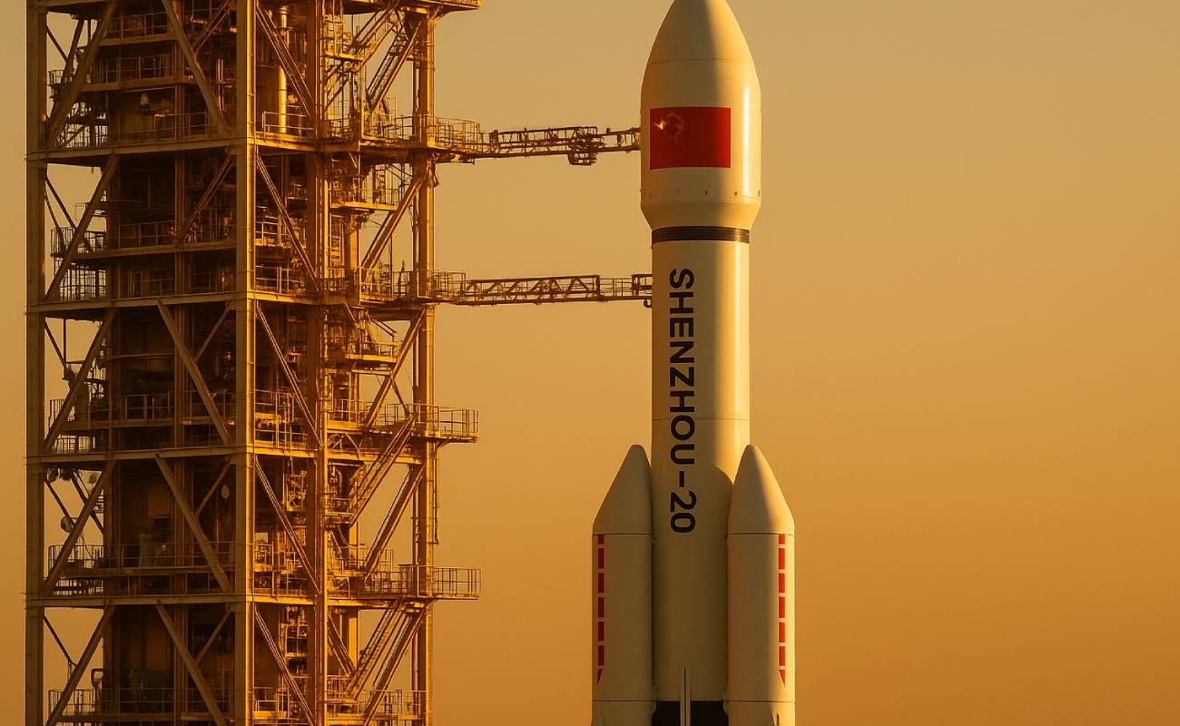 Taykonotlar uzayda mahsur kaldı