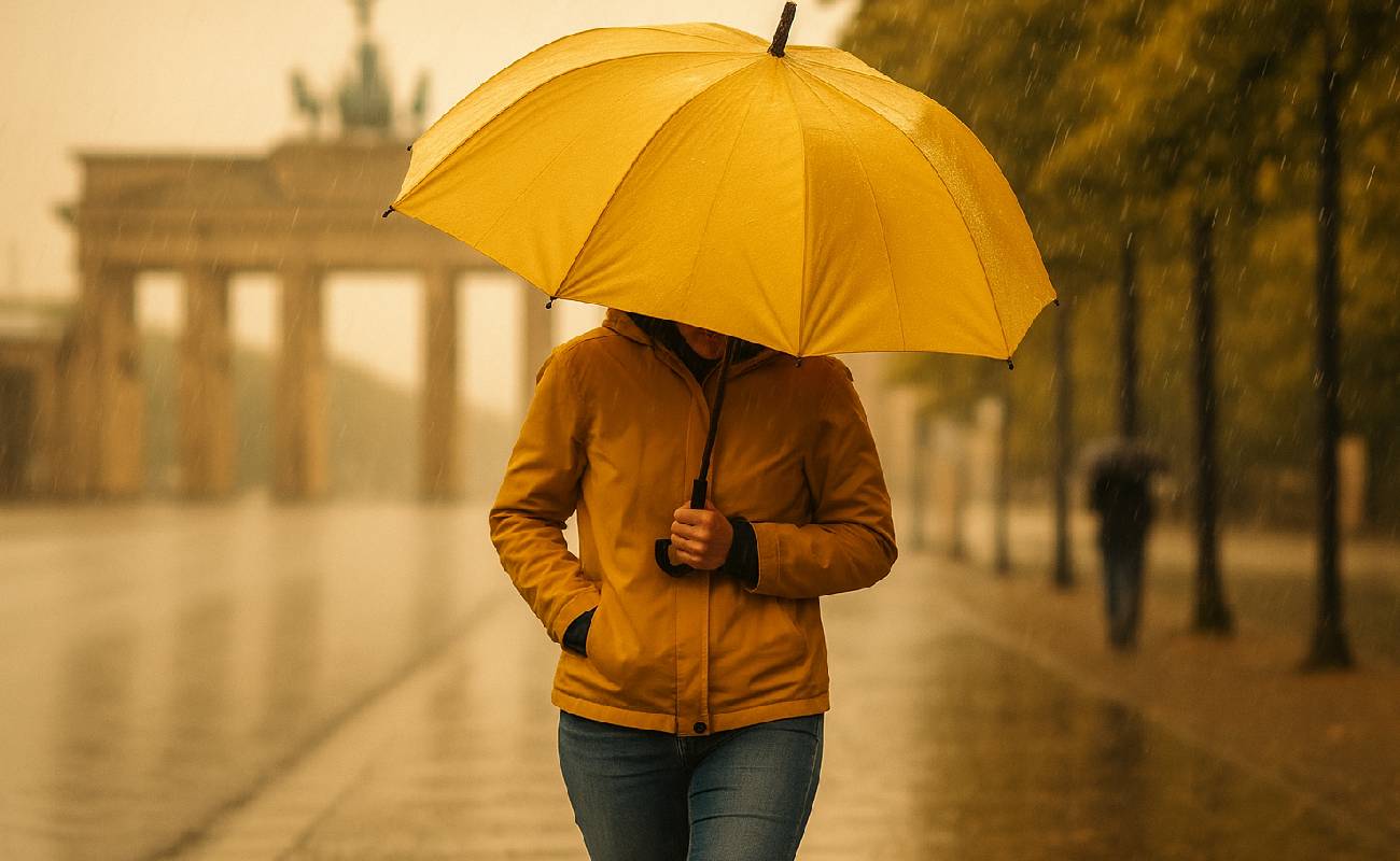 Ilık havalar bitiyor