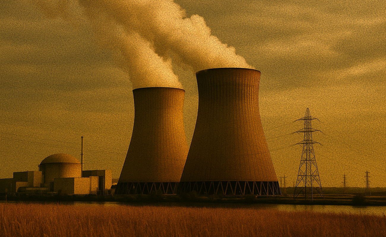 Doel 2 nükleer reaktörü kalıcı olarak kapatılıyor