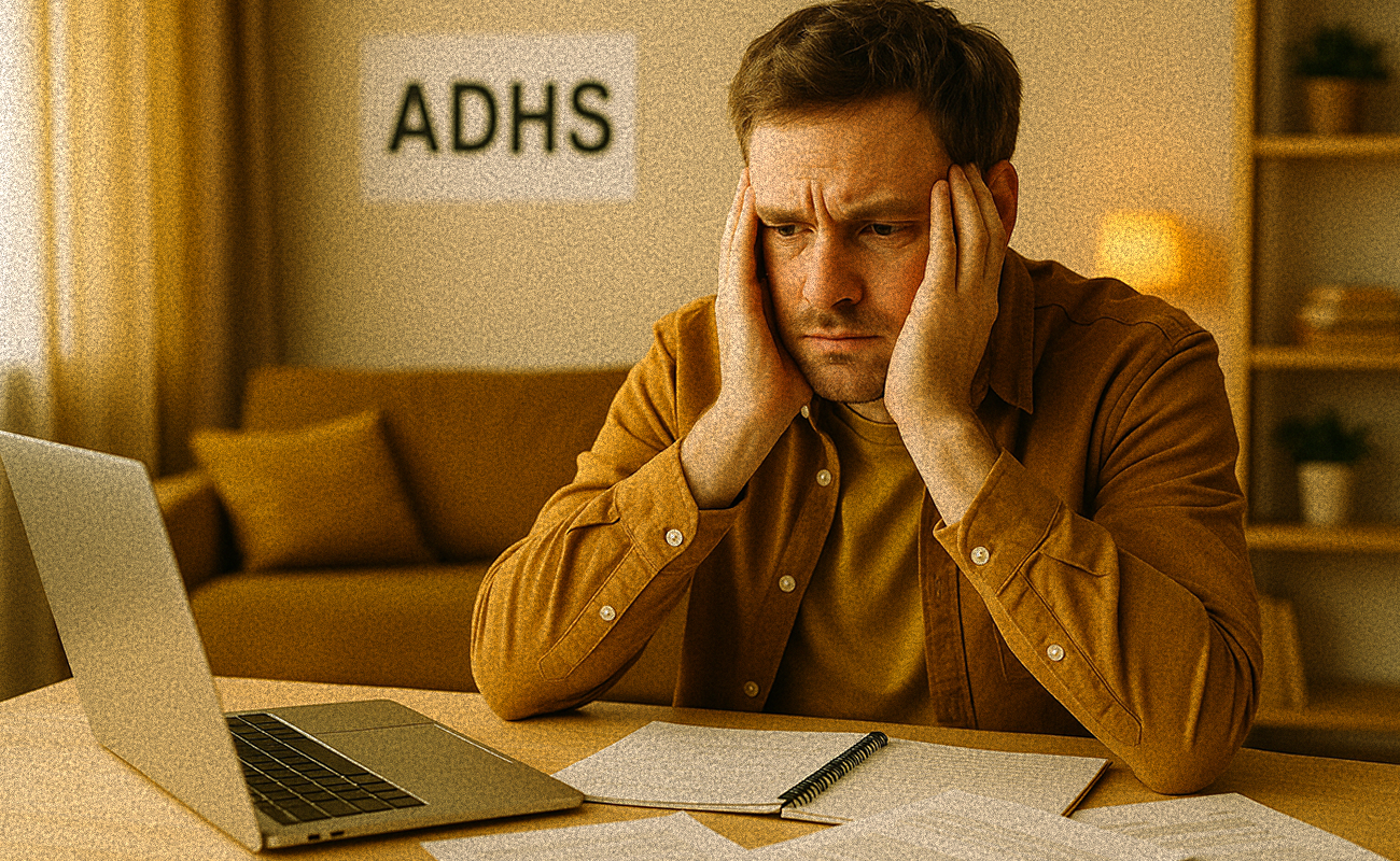 Siz de mustarip olabilirsiniz: Yetişkinlerde ADHD tanısı hızla arttı