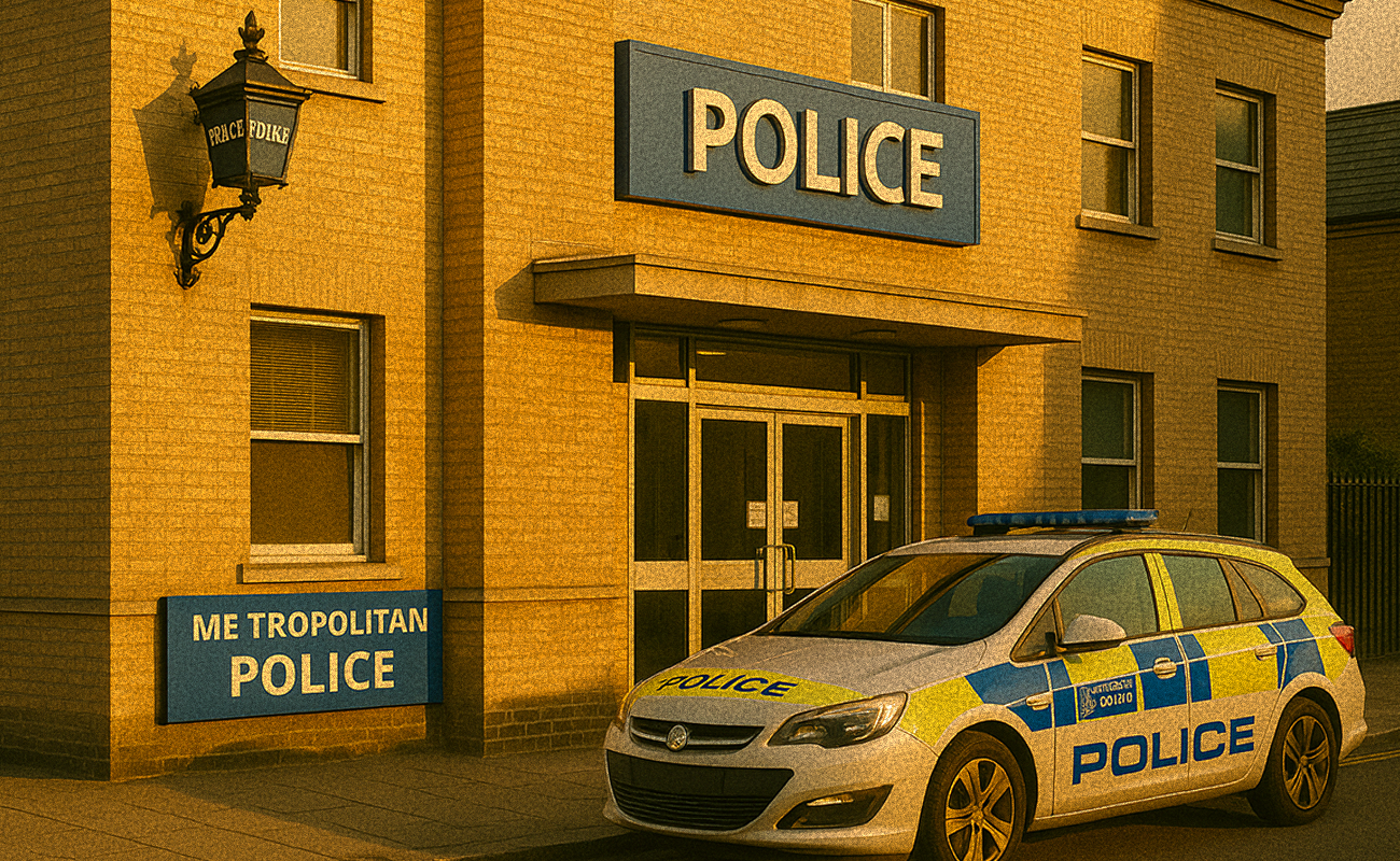 Londra polisi için ‘yetersiz güvenlik soruşturması’ iddiası