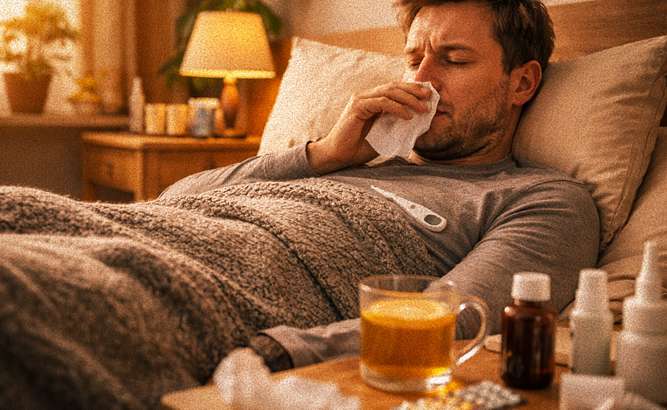 Çalışanlar 2024’te ortalama 20,8 gün raporlu oldu