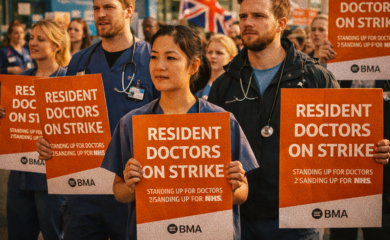 Asistan hekim grevi bitti: Taraflar masaya dönmek istiyor