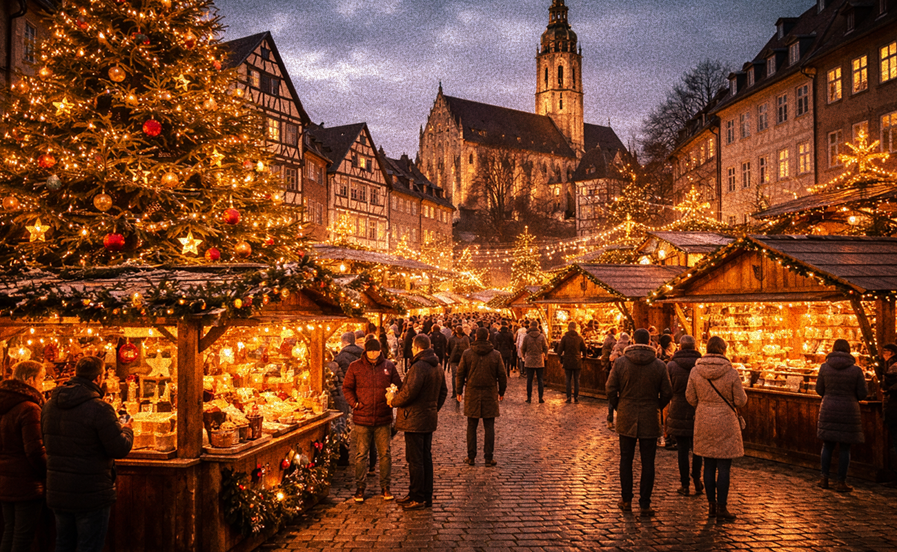 Beyaz değil ama son 15 yılın en soğuk Noel'i geliyor