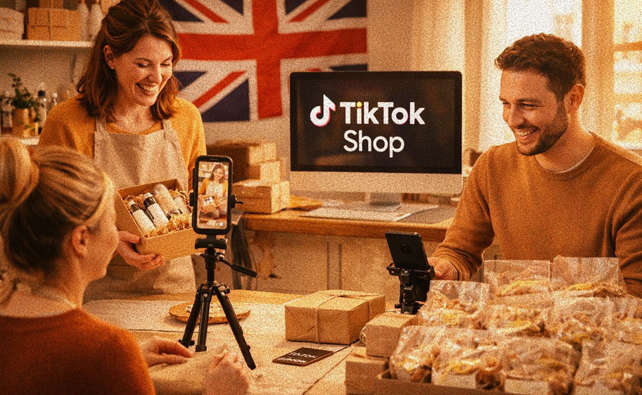 KOBİ’lerin yeni trendi TikTok Shop