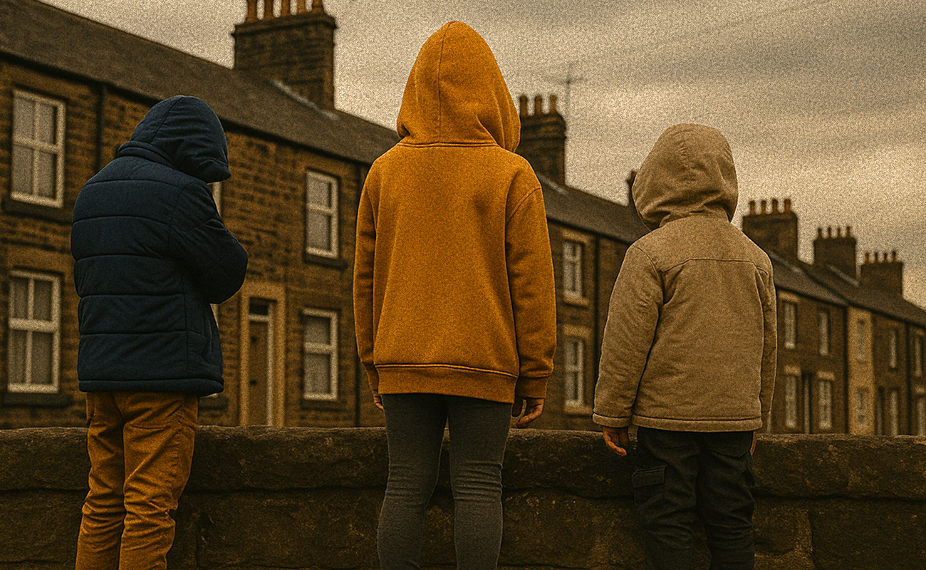 Çocuk yoksulluğu için tarihi adım