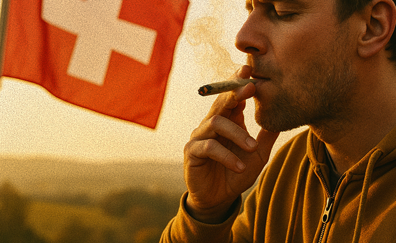 İsviçre’nin yeni esrar yasası tartışma yarattı