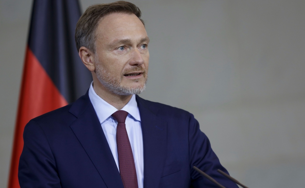 Lindner: Emanet oy istemiyoruz