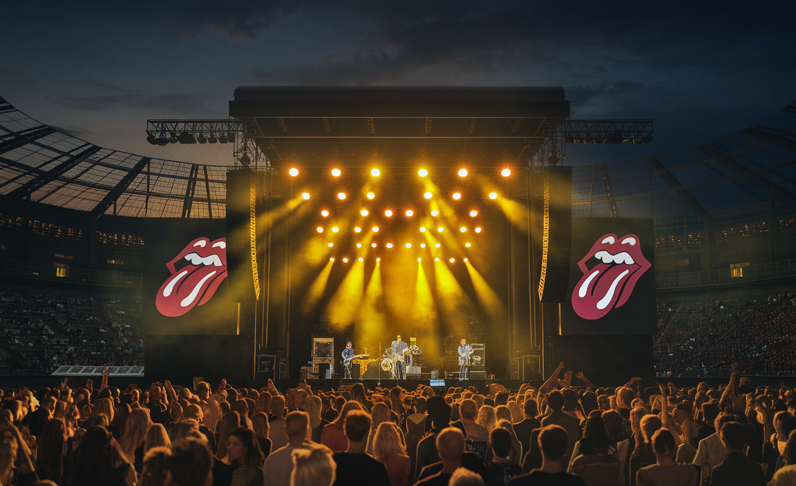 Rolling Stones, Avrupa turnesini iptal etti