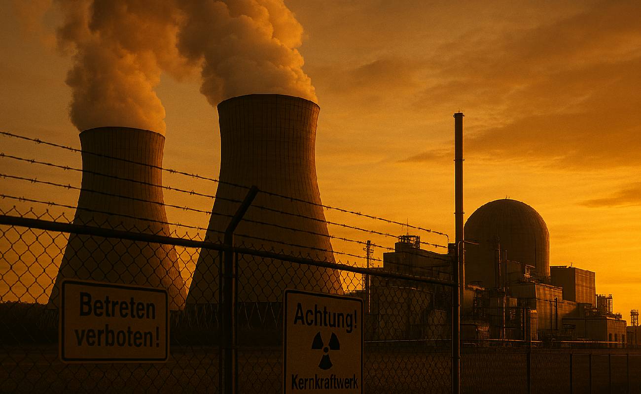 Almanların çoğu nükleer enerjiye dönüş istiyor