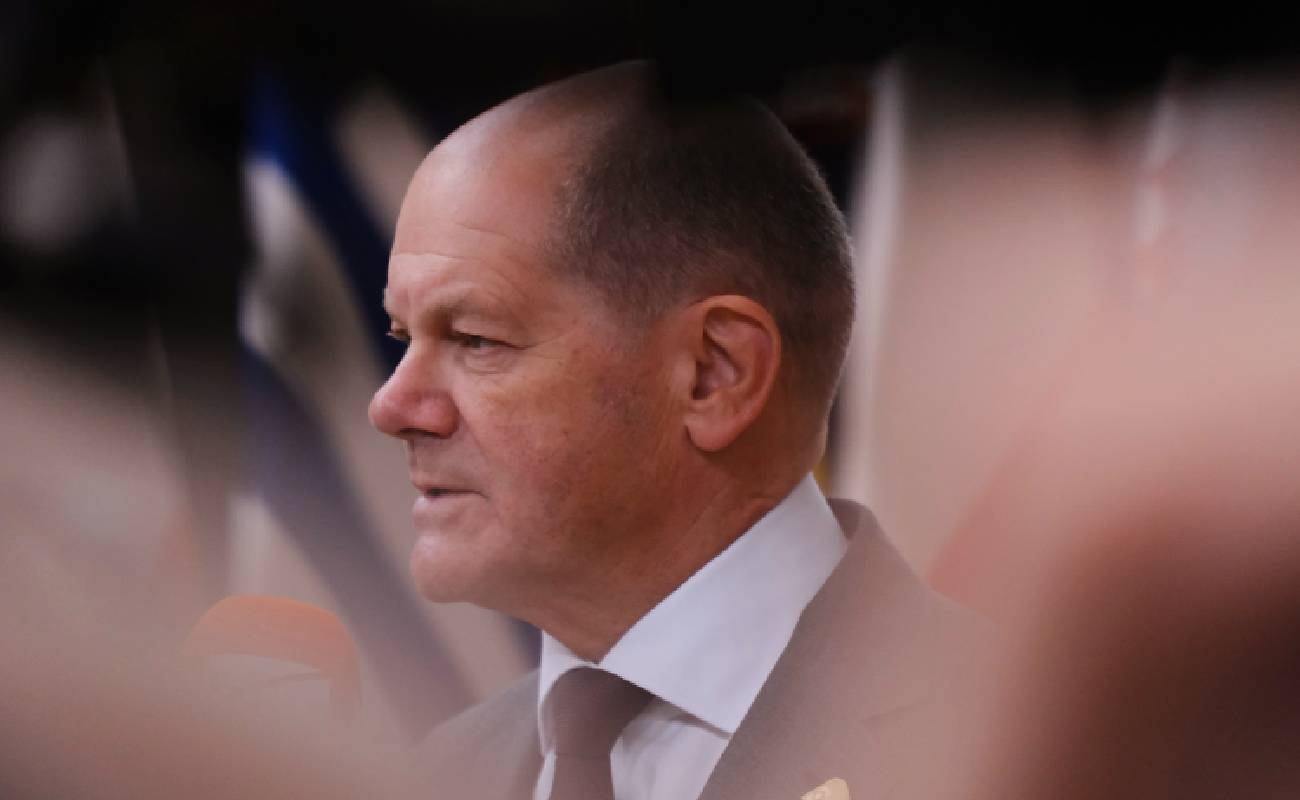 Scholz’dan gider ayak emekliye zam müjdesi