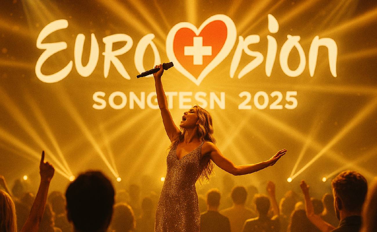 Eurovision 2025’in kazananı Avusturya