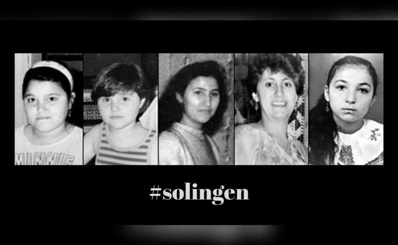 32 yıldır dinmeyen acı: Solingen faciası