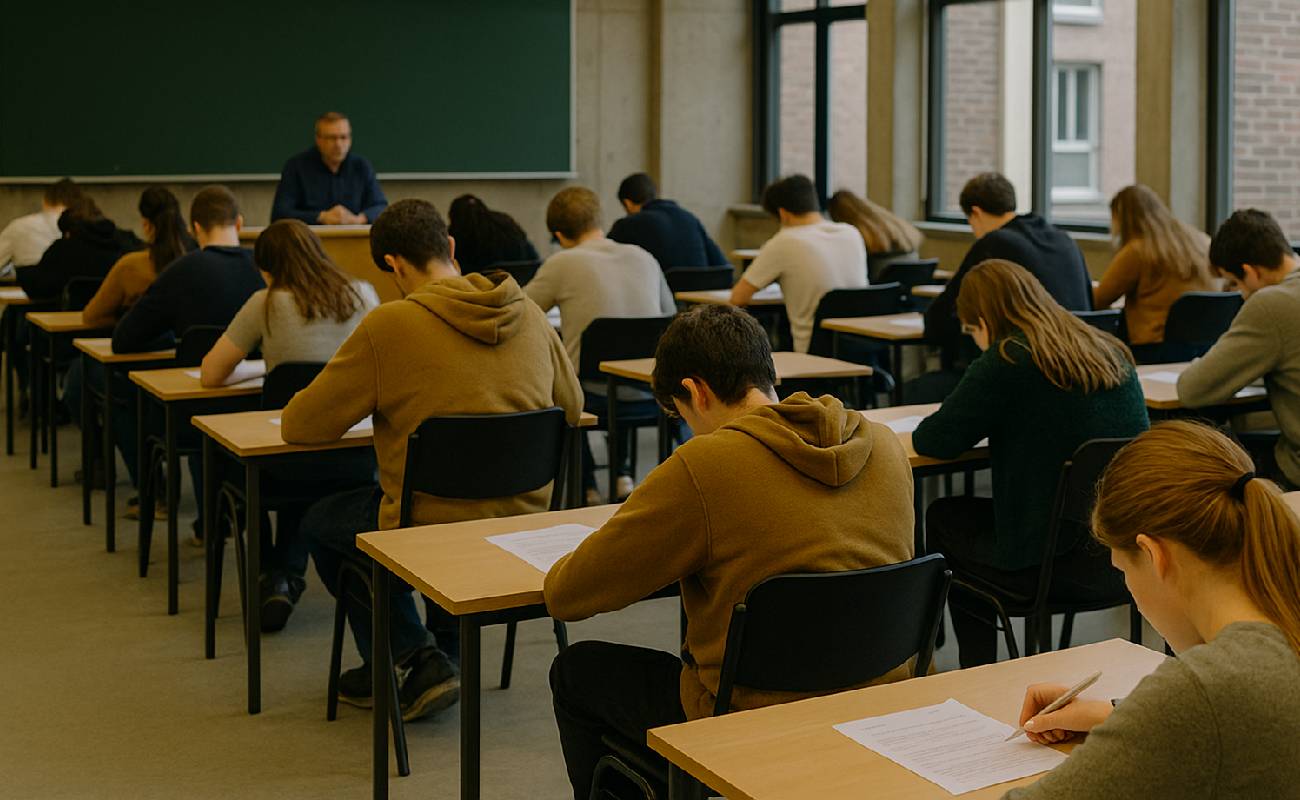Üniversitelerde İngilizce test şartı rafa kalktı