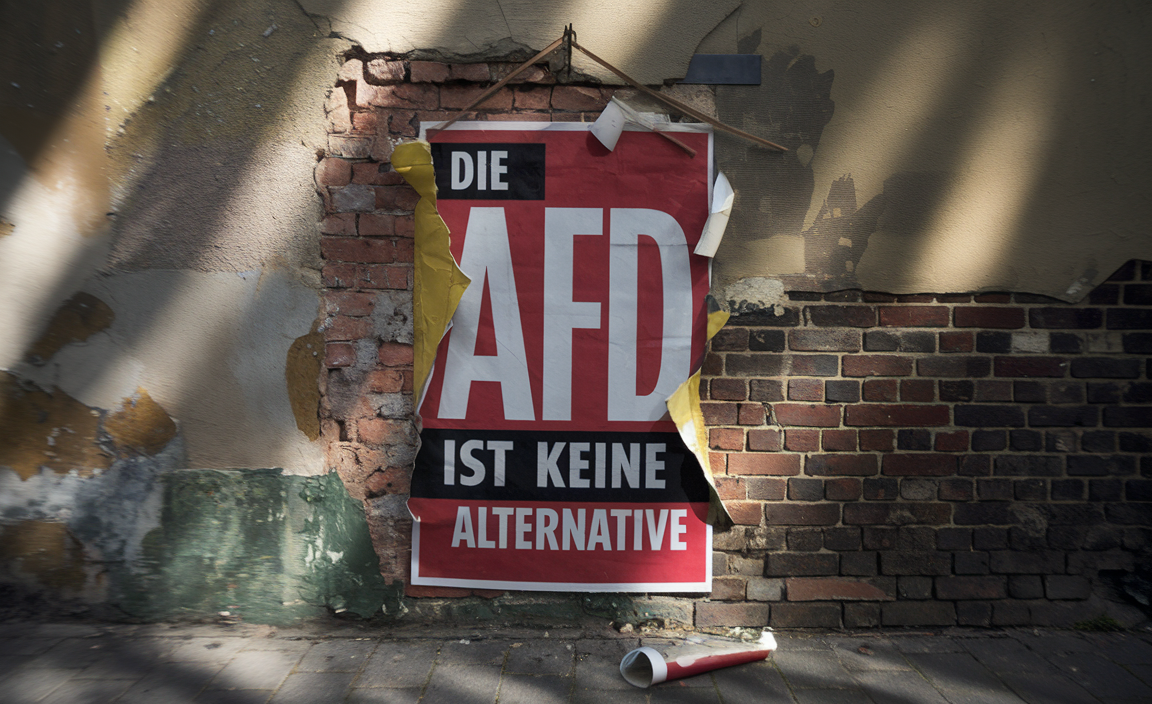 Polis Sendikası'ndan 'AfD'ye karşı net tavır' çağrısı