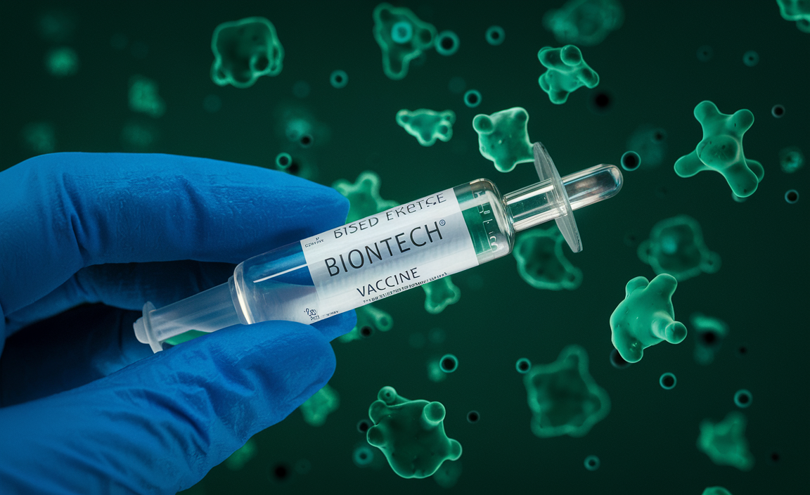 BioNTech Alman rakibini satın alacak